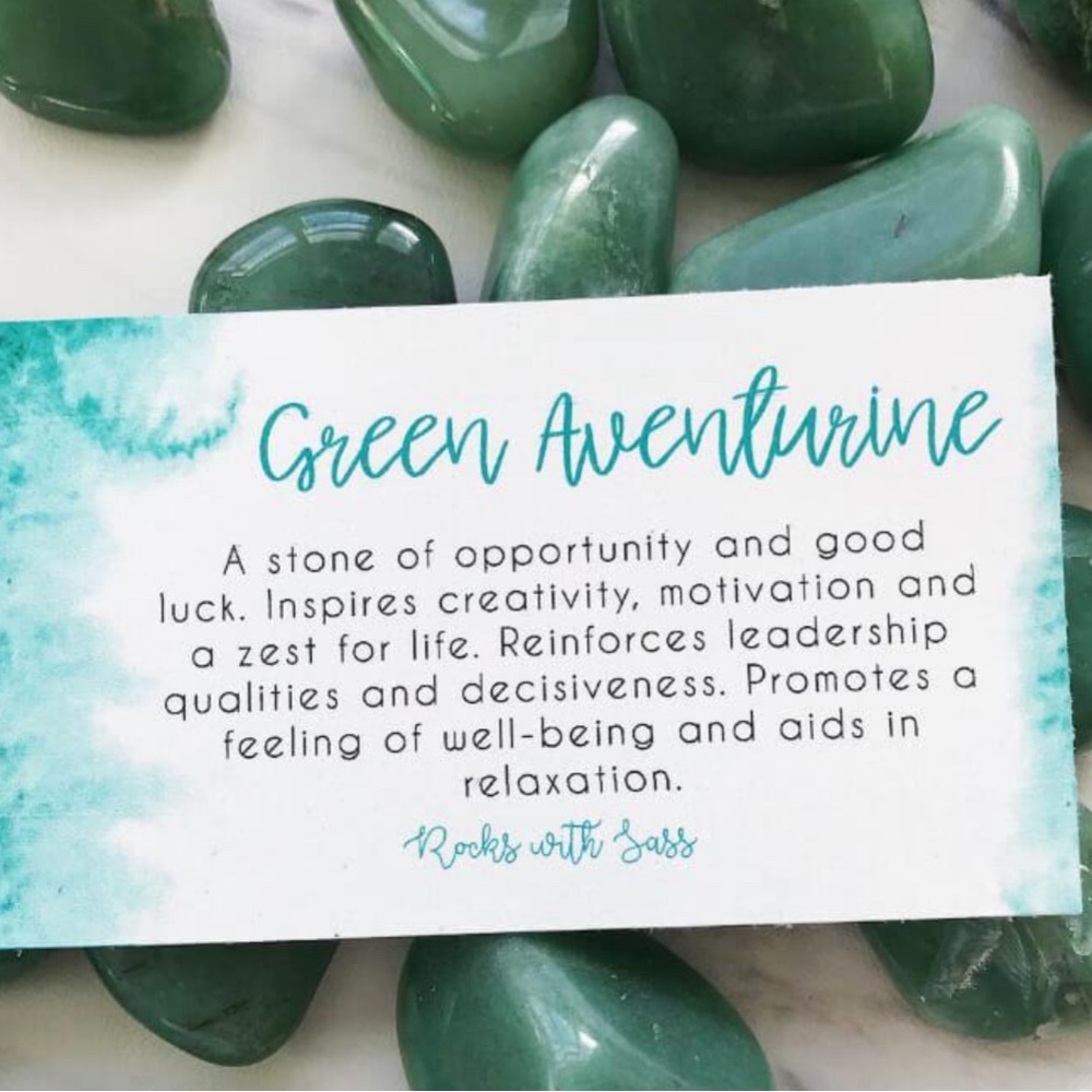 Green Adventurine